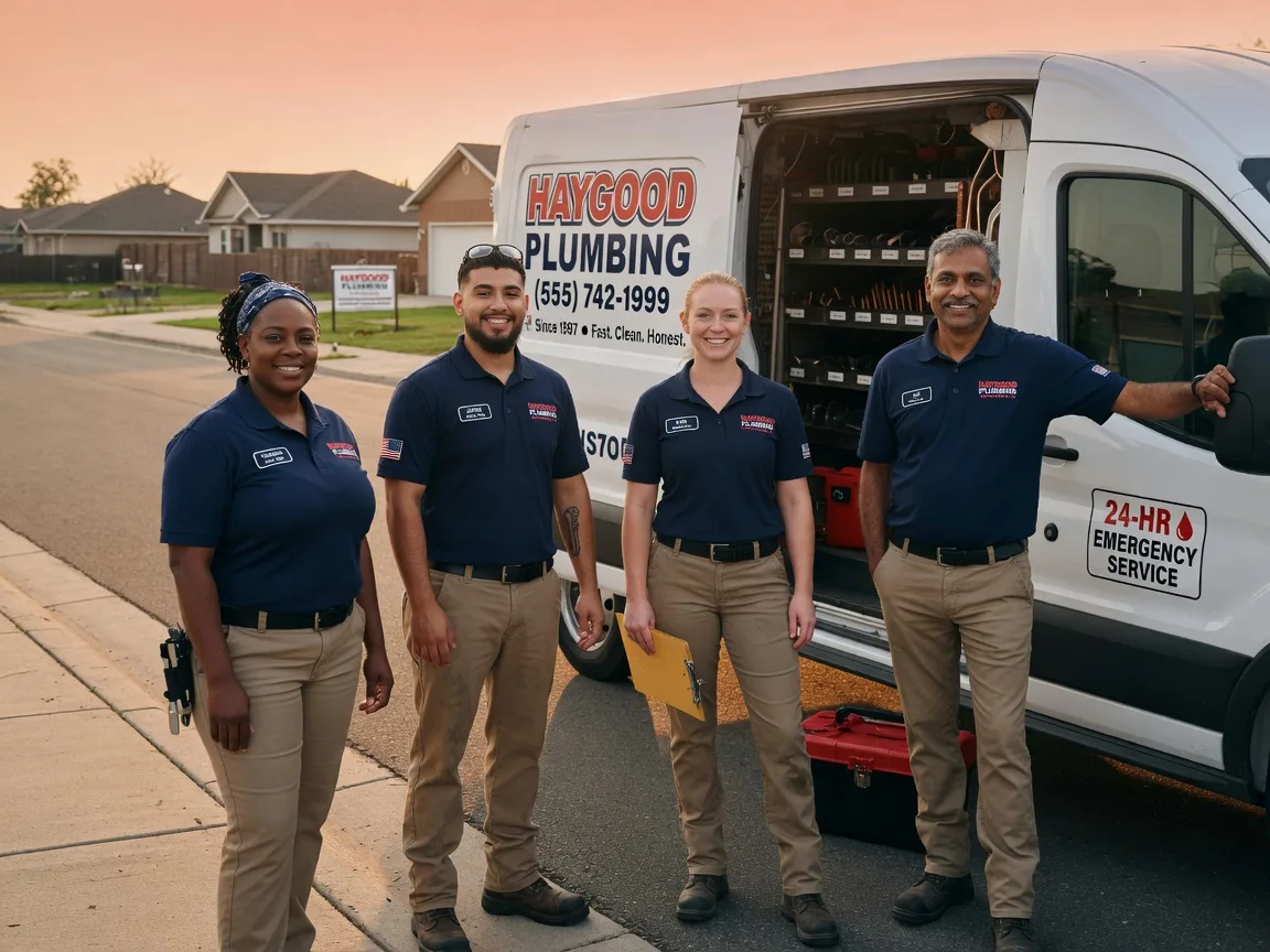 Plumber company in Attica, OH